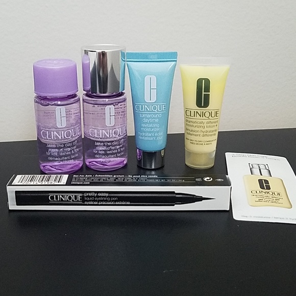 Clinique Other - New Clinique Beauty Bundle